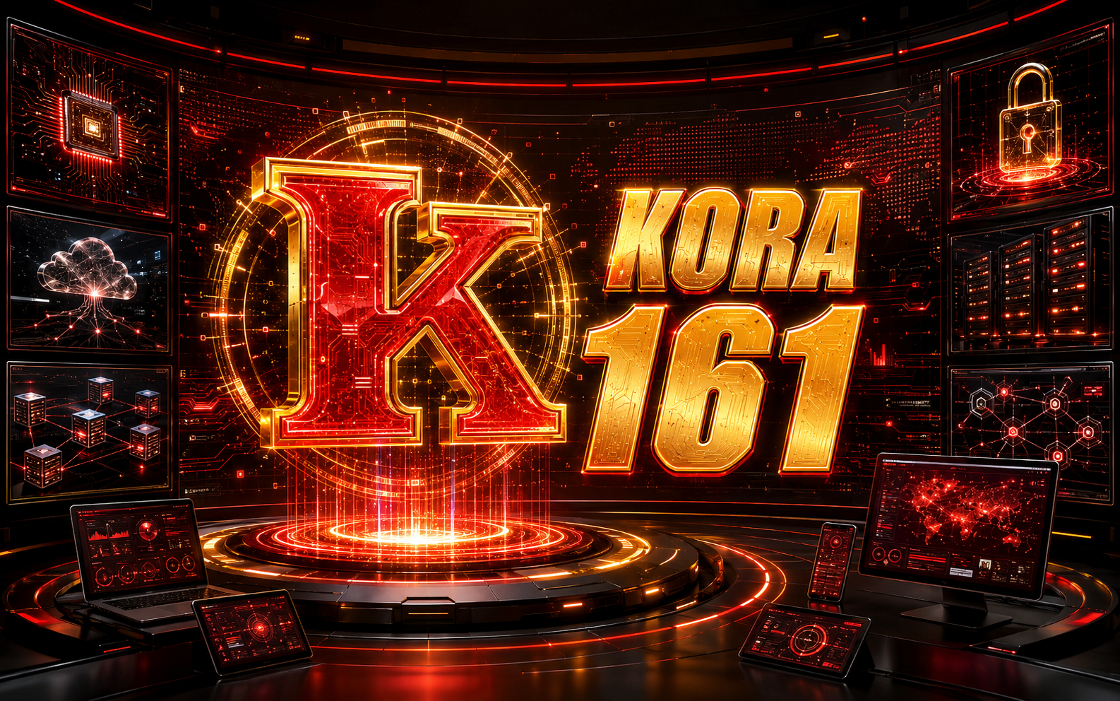 Studi security awareness dan digital trust KORA161