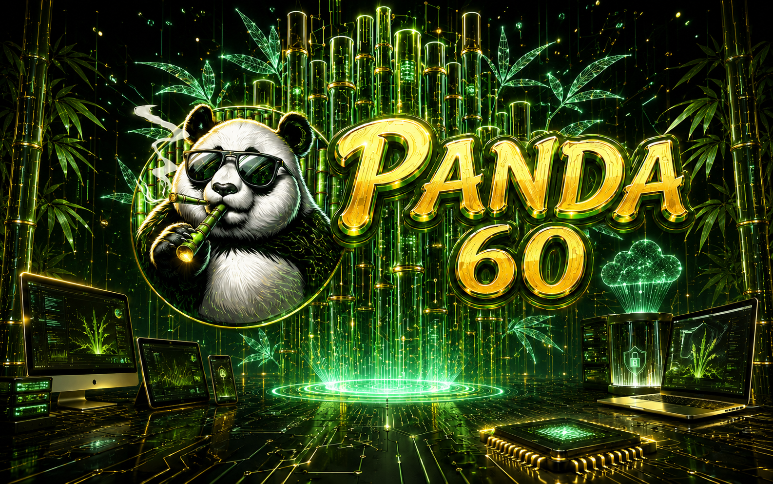 Studi lightweight UX dan accessibility PANDA60