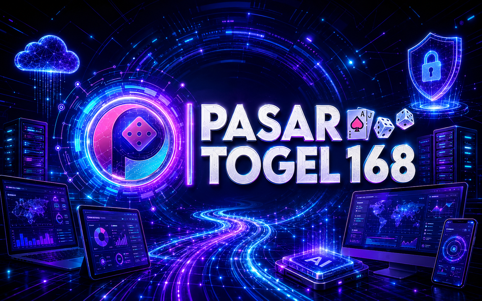 Studi information architecture PASARTOGEL168