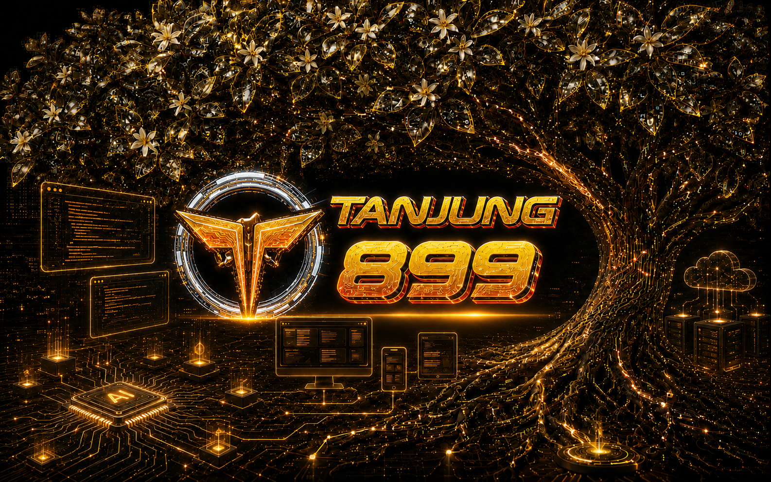 Studi keamanan dan verifikasi digital TANJUNG899