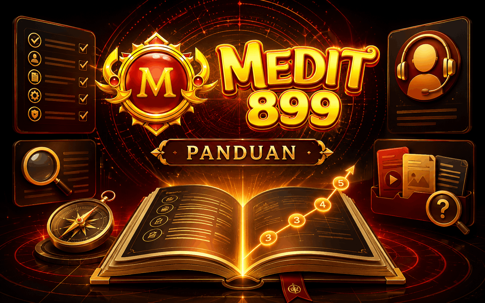 Panduan MEDIT899 LOGIN panduan mengelola sesi dan perangkat