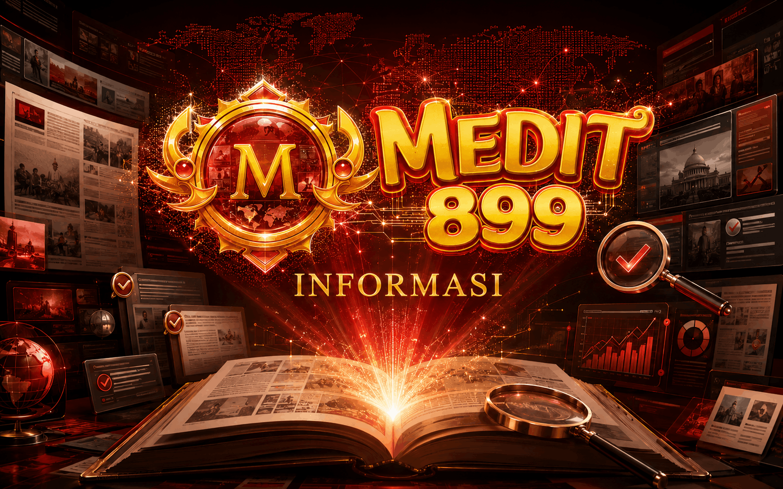 MEDIT899 stabilitas dan keamanan akses digital