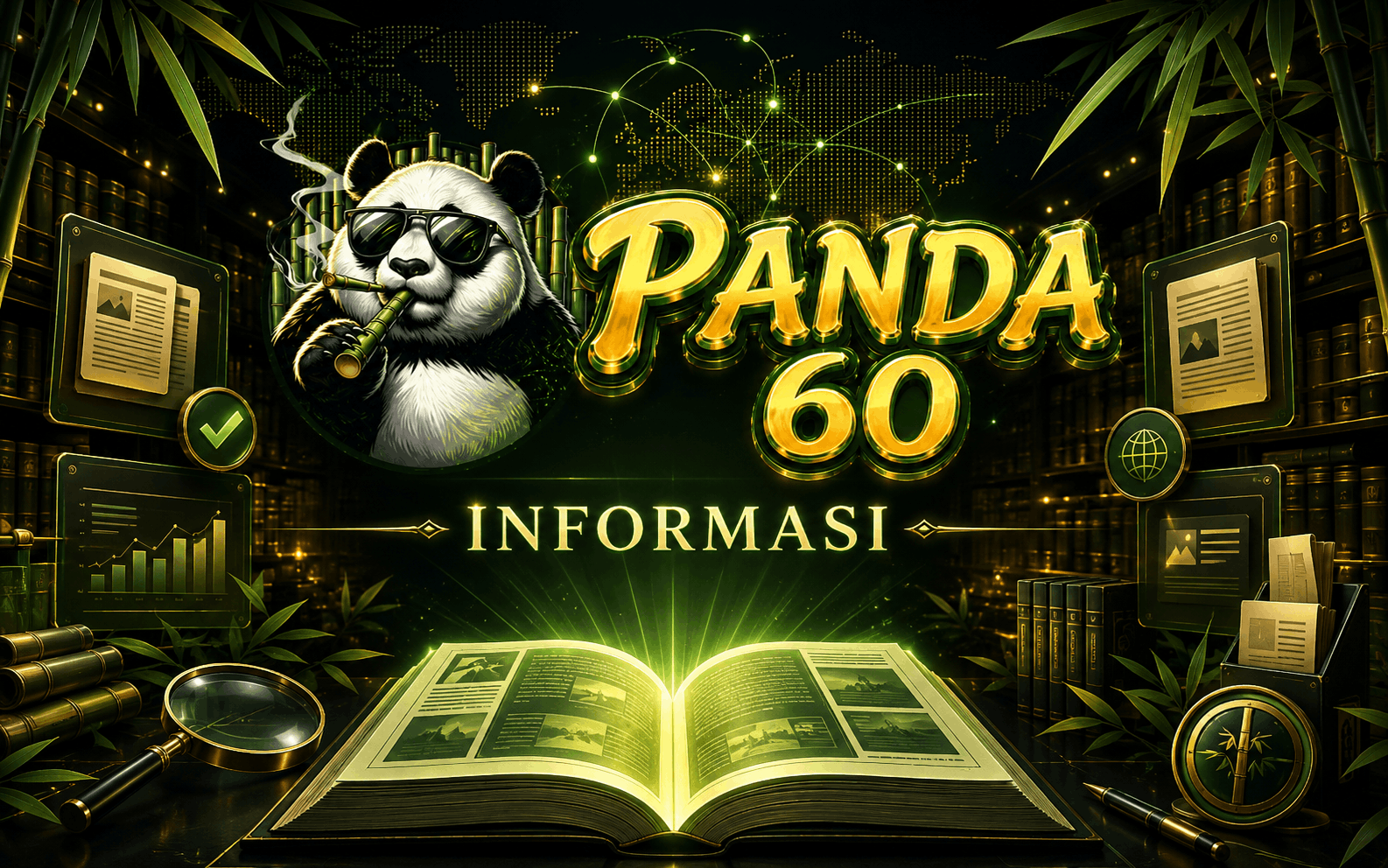 PANDA60 akses mobile dan efisiensi data