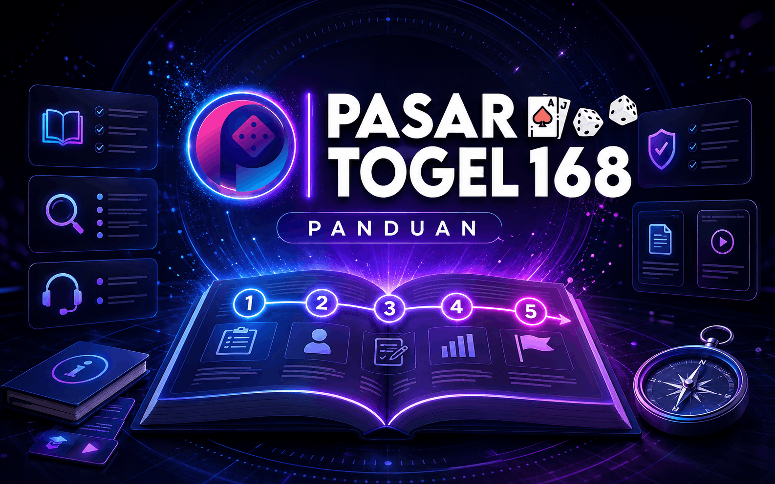 Panduan PASARTOGEL168 LOGIN melalui HP dan komputer