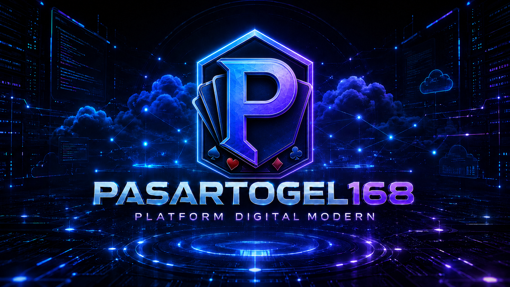 Tampilan project digital PASARTOGEL168 di MushiWeb