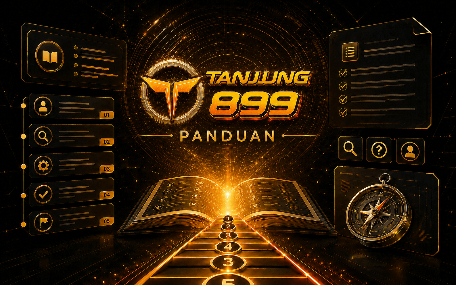 Panduan TANJUNG899 LOGIN panduan masuk akun dengan aman