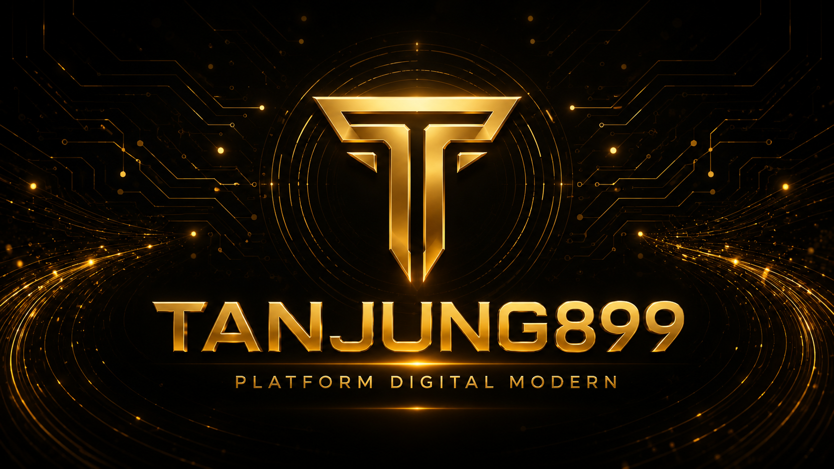 Tampilan project digital TANJUNG899 di MushiWeb