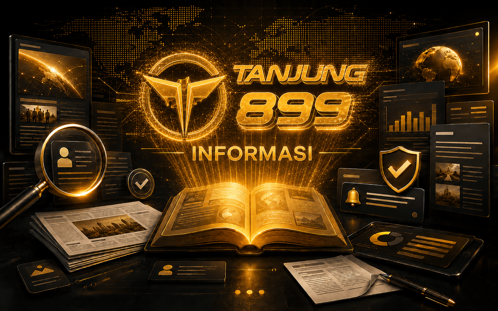 TANJUNG899 informasi identitas brand dan sumber akses